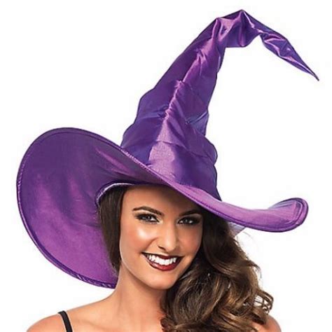 Spellbinding witch hat